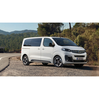 Opel Zafira Life - Der Van für die Familie