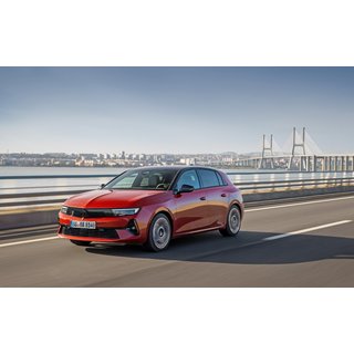 Der Opel Astra steht für Opel-Tradition und innovative Technologien