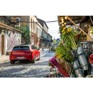 Opel Astra - Eine einzige Erfolgsgeschichte