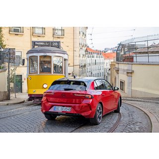 Der Opel Astra - Dynamik in ihrer sportlichsten Form