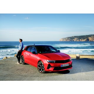 Opel Astra - Eine einzige Erfolgsgeschichte