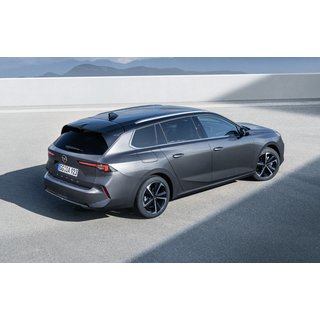Der Opel Astra: ausgestattet mit Innovationen in der Kompaktklasse