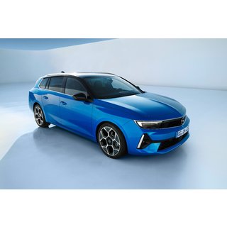Der Opel Astra - eine einzige Erfolgsgeschichte