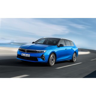 Opel Astra - erhältlich als 5-Türer und Sports Tourer