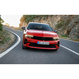 Opel Astra: Ausdruck, Mut und klares Design
