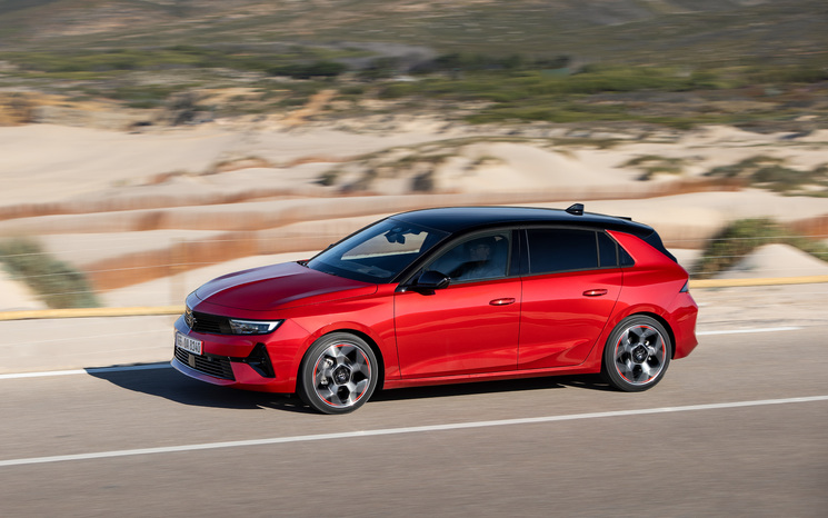 Opel Astra: Ausdruck, Mut und klares Design