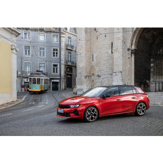 Opel Astra: Ausdruck, Mut und klares Design