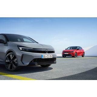 Opel Corsa: Mutig, klar, vielfältig