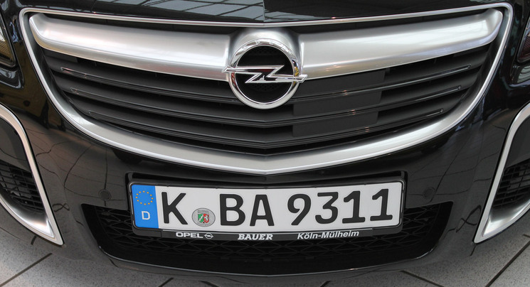 Opel Bauer - Tageszulassungen und Vorführwagen zu erstklassigen Konditionen