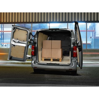 Opel Vivaro - Transporter mit mobilem Büro