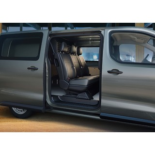 Opel Vivaro - Transporter mit mobilem Büro
