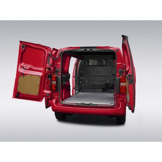 Opel Vivaro - Transporter mit mobilem Büro