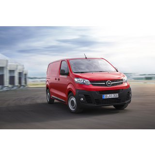 Opel Vivaro: Modern, flexibel, elektrifiziert