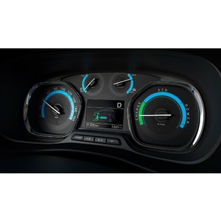 Opel Zafira Electric: Emissionsfrei reisen